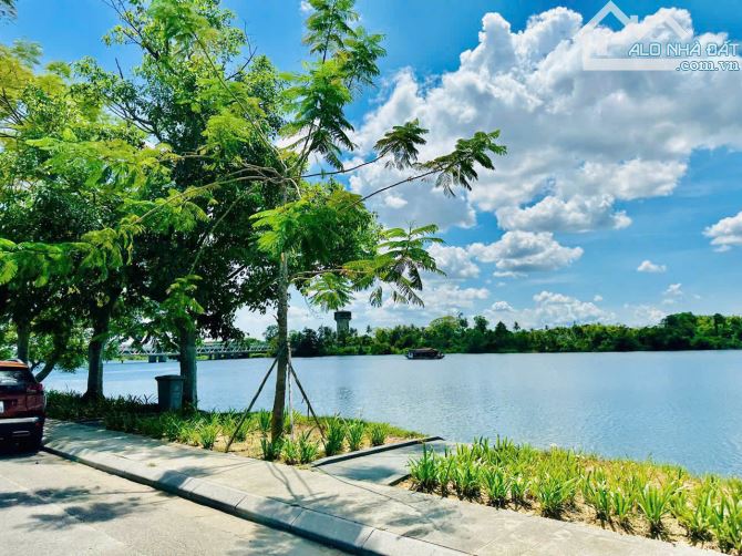Bán đất 2 mặt tiền Nguyễn Phúc Nguyên, View Sông Hương Huế, cạnh dự án Cầu Nguyễn Hoàng - 5