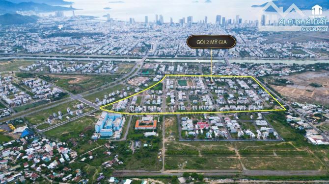 Bảng giá đất KĐT Mỹ Gia tp Nha Trang cập nhật 6/10/25 lô sạch đẹp giá đầu tư và an cư - 6