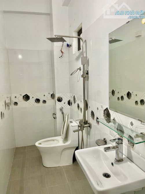 Bán nhà 3 tầng thiết kế hiện đại ngõ phố tự đông phường cẩm thượng, tp hải dương - 6
