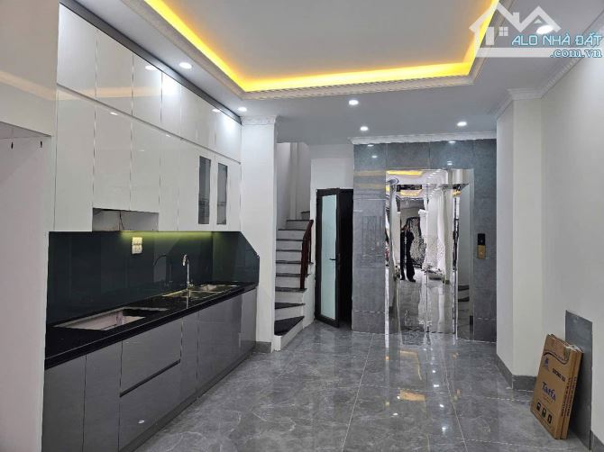 Cần bán nhà phúc lợi 54m 6 tầng thang máy ngõ ô tô kinh doanh 8 tỷ - 6