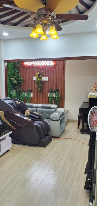 MẶT TIỀN KINH DOANH SẦM UẤT, KHU CHỢ VẢI PHÚ THỌ HÒA - TÂN PHÚ - 4 TẦNG HIỆN ĐẠI - NỘI THẤ - 6