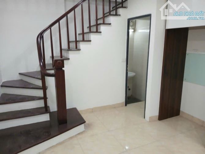 Bán nhà Phú Thượng, dân xây còn đẹp, oto đỗ cửa, 45m2, 4 tầng, 8.8 tỷ - 6