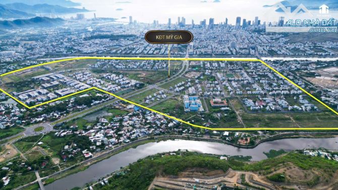 Bảng giá đất KĐT Mỹ Gia tp Nha Trang cập nhật 6/10/25 lô sạch đẹp giá đầu tư và an cư - 7