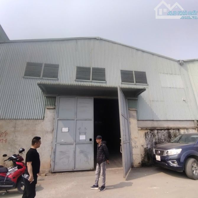 Cho thuê kho, nhà xưởng tại Đường Phú Đô, 18 triệu, 220m2, mặt tiền 10m, nhiều tiện ích - 7