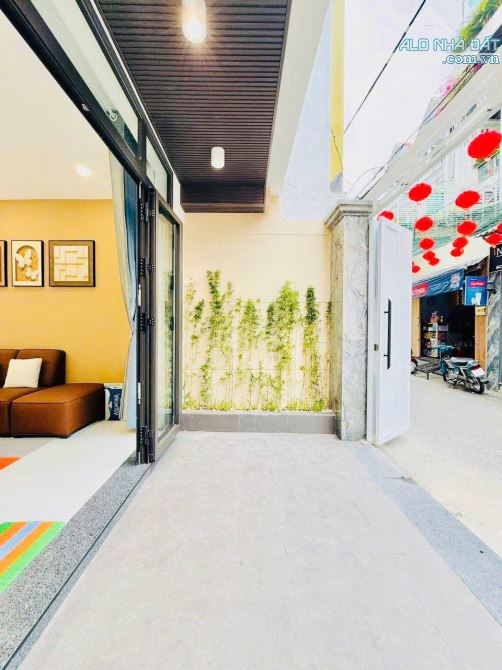 Bán Nhà Mới 4 Tầng – Hẻm Xe Hơi 6m – Phạm Văn Chiêu, Gò Vấp – Gara, 4PN – 8 Tỷ Nhỉnh - 7
