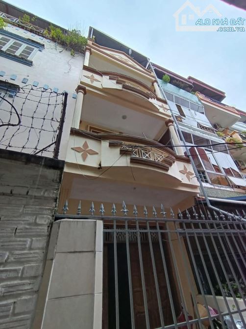 🔥 BÁN NHÀ PHÂN LÔ SIÊU ĐẸP - GIÁ CHỈ 10,9 TỶ 🔥 🏡 Diện tích khủng: 68m² | 4 tầng | Mặt t - 7