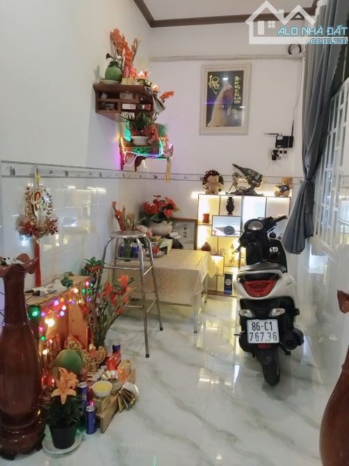 Bán nhà mới cực đẹp hẻm phạm thị ngư phong nẫm chỉ 2ty - 8