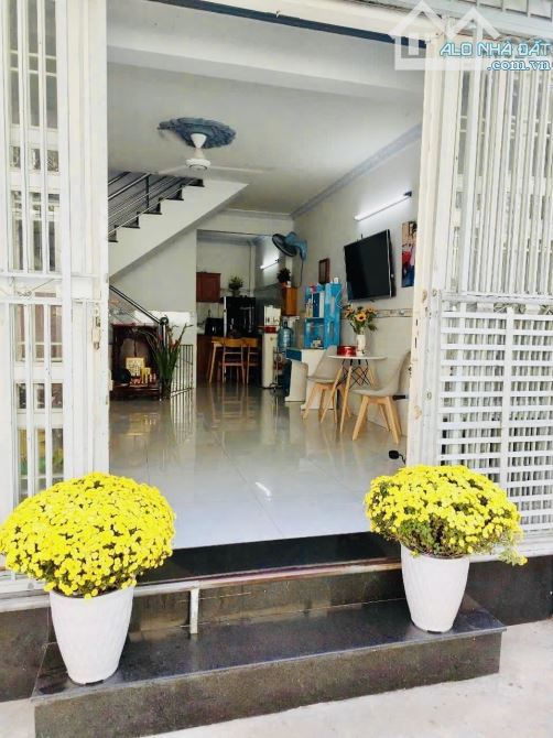 Bán Nhà Q12 -Đông Hưng Thuận 2 - Ngay Chợ Cây Sộp- Gần Dân Cư An Sương 38M2 -  2Tầng-3,63T - 8