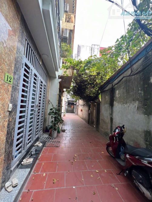 BÁN NHÀ NAM DƯ – QUẬN HOÀNG MAI – NHÀ ĐẸP Ở NGAY – NGÕ RỘNG THOÁNG SẠCH ĐẸP - 9