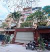Cho thuê nhà đường Trung Yên 11 - Trung Hòa. Dt 100m2 x 6 tầng có Thang Máy