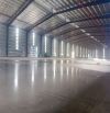 🔥Cho thuê KHO XƯỞNG TIÊU CHUẨN 700m PCCC tự động,dock CONT gần CCN Nguyên Khê,Đông Anh