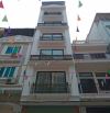 Nhà đẹp phân lô vỉa hè phố Trần Đăng Ninh 7 tầng, giá 15 tỷ, kinh doanh, thang máy