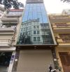 SIÊU PHẨM CỰC HIẾM NHÀ BÁN TÒA BUILDING VĂN PHÒNG TRUNG KÍNH 100M2 THÔNG SÀN MẶT TIỀN 5.M