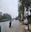 Lô góc đường thông ô tô vào đất. Đại Mạch, Đông Anh. Nhỉnh 4 tỷ