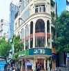 Góc 2 MT Nguyễn Đình Chiểu, Quận 3 - 6.5x20m - 4 tầng - HĐT 200 triệu - giá 60 tỷ