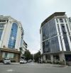 Toà Văn Phòng Lô Góc VIP Nhất Bán Đảo Linh Đàm - Hoàng Mai DT 208M 8T MT 26M KD 170Tr/Thág