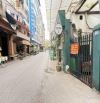 BÁN NHÀ LÊ THANH NGHỊ, HAI BÀ TRƯNG, CÁCH ÔTÔ DỪNG ĐỖ 1 NHÀ, NGÕ THÔNG 60M2x5T -MT GẦN 6M.