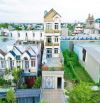 Hotel Ngay Cầu Phú Long, Thang Máy, 4 Tầng, 165m2, 16 Phòng, Hà Huy Giáp Gò Vấp, Chỉ 13.5