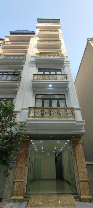 7 TẦNG, THANG MÁY, KINH DOANH ĐỈNH, VĂN PHÚ, HÀ ĐÔNG, DT 50M2, MT 5M, VỈA HÈ, Ô TÔ TRÁNH