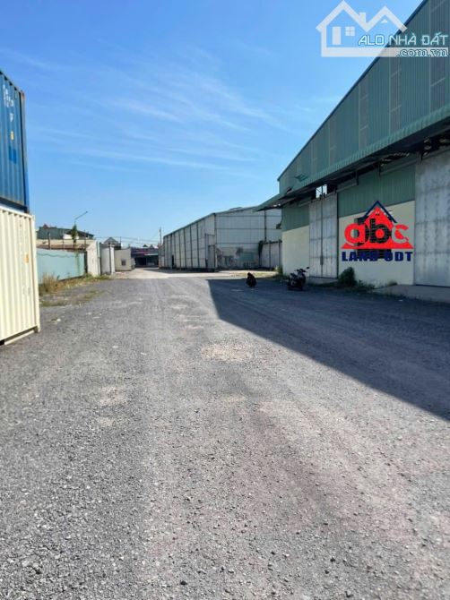 Cho thuê xưởng nội ô biên hoà 1450m2 giá tốt chỉ 60k/m2 sản xuất quá ok ạ