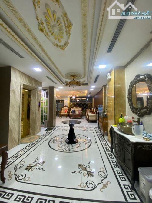 Giảm 3 tỷ! Bán Biệt Thự Mỹ Đình 2, Vỉa hè, 3 ôtô tránh đỗ, KD, Thang Máy, 130m2 6T MT 7m