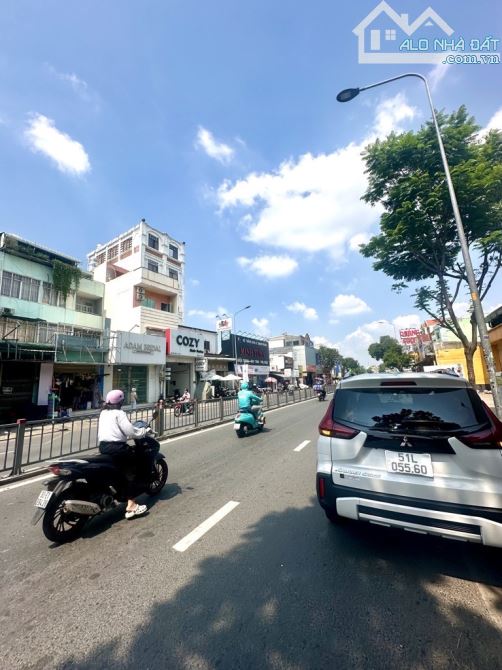 BÁN NHÀ MẶT TIỀN NGUYỄN OANH P6 GÒ VẤP VỊ TRÍ KINH DOANH TỐT - 104M2 GIÁ CHÀO MỚI 9TY99 BỚ