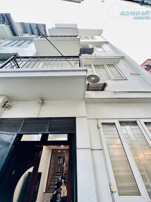 Nhà phường Phú Thượng, quận Tây Hồ diện tích 55m, 4 tầng, Giá 8,6 tỷ.