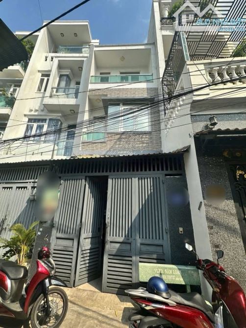 4X17M - CẦN BÁN NHÀ 1 SẸC ĐƯỜNG TRẦN THỊ HÈ - KẾ BÊN HIỆP THÀNH CITY- 3 TẦNG - NHỈNH 4 TỶ
