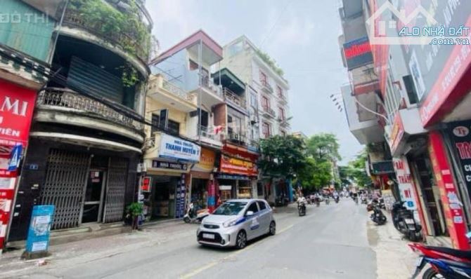 BÁN LÔ ĐẤT , MẶT PHỐ , NGUYỄN AN NINH ,97M MT 6,8 M 38,5 TỶ