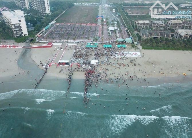 Chủ bán nhanh -Trần Quốc Hoàn -DT 112,5m2, Xây cao tầng-Sát Bãi Tắm Sơn Thuỷ-Chỉ 12 tỷ TL