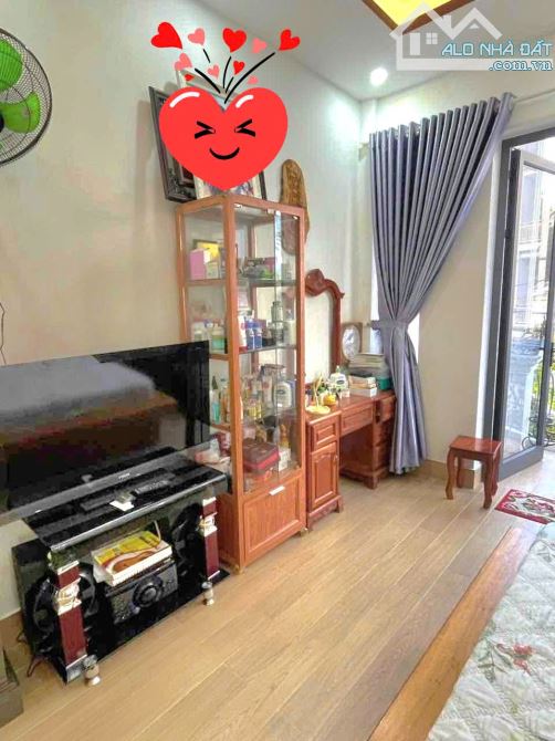 Bán nhà 4 tầng mặt tiền Nguyễn Đình Chiểu-Khu Nam Việt Á - Diện tích 65m2-chỉ 6 ty TL