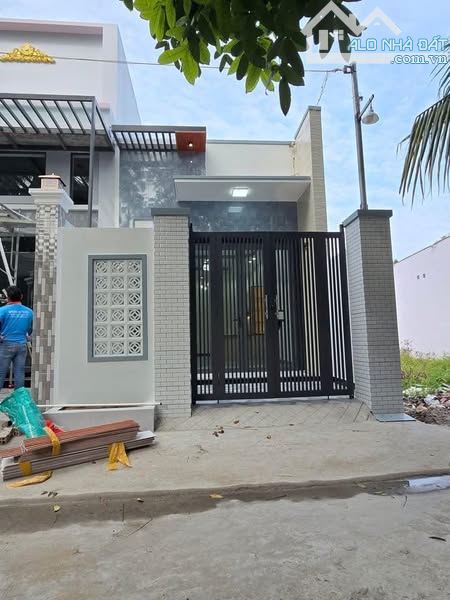 Nhà mới xây ấp 3, Trung An, Mỹ Tho Tiền Giang
