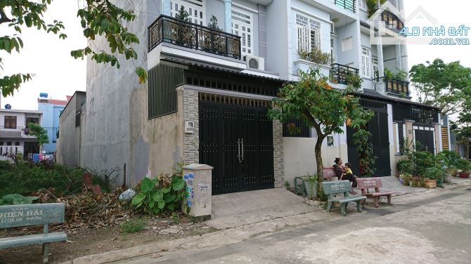 BÁN ĐẤT 5M x 15M, LOẠI ĐẤT Ở ĐÔ THỊ, HUYỆN HÓC MÔN