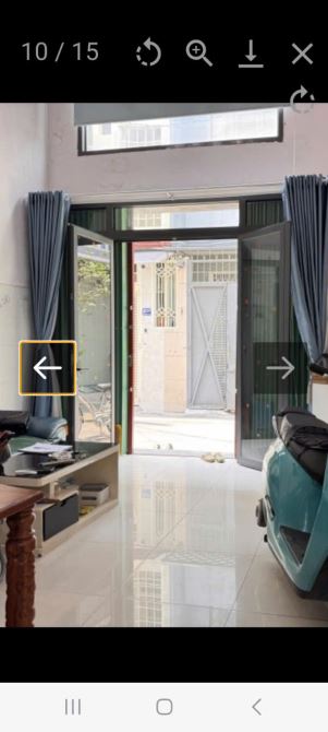 Nhà hẻm xe hơi , 59m2 , 5 lầu , Phú Nhuận , giá 12 tỷ .
