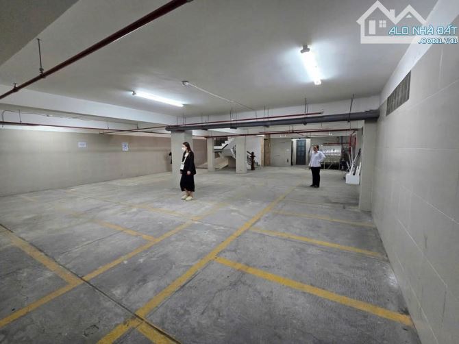 CHO THUÊ TÒA NHÀ VĂN PHÒNG A&T 171 HAI BÀ TRƯNG, QUẬN 3