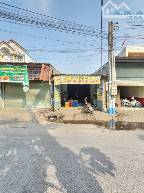 đất 125,2m2 4ty5 TL MT kinh doanh buôn bán gần Ngã Tư Bình Chuẩn P.Bình Chuẩn