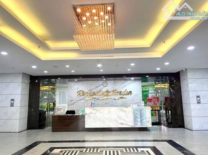 Cần bán căn hộ chung cư Riveside Garden 349 Vũ Tông Phan Quận Thanh Xuân, DT 70m2, 2PN,2VS - 5