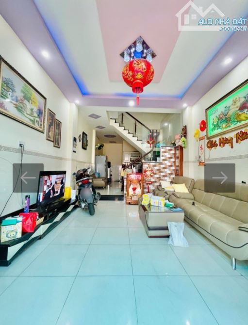 Bán nhà HXH Gò Dầu, Tân Quý, Tân Phú, DT: 4 X 14M, hai lầu, giá 6 tỷ 5.