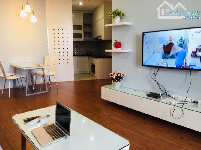 Cho thuê căn hộ toà nhà FLC 36 Phạm Hùng, NTL