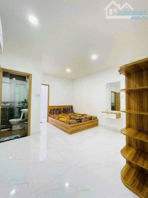 Nhà mới Tân Sơn Nhì dưới 4 tỷ 2, 2 tầng, 40m2, HXH