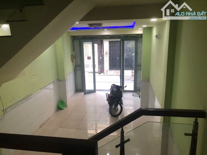 cho thuê nhà nguyên căn hẻm 6m đường mã lò, Bình Trị Đông A Bình Tân