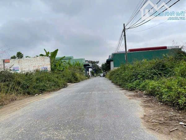 Bán lô đất  Vân Tra, An Đồng, An Dương 50m  giá chỉ 1,4x tỷ