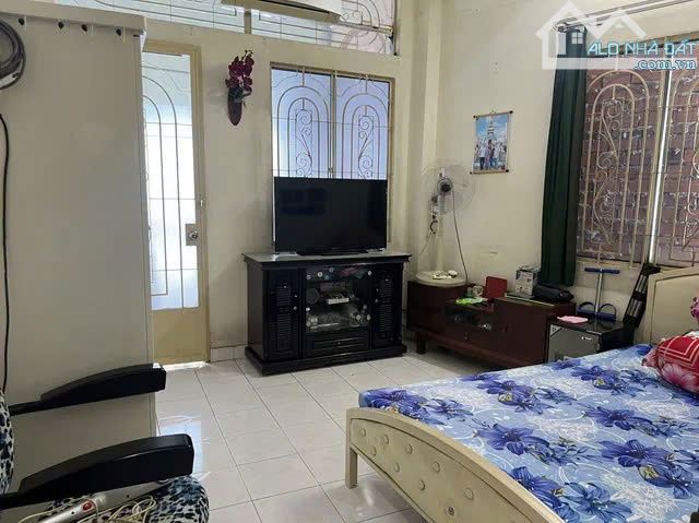 khu VIP Phú Nhuận, nở hậu tài lộc. 44m2, chính chủ lâu đời, chỉ 6 tỷ