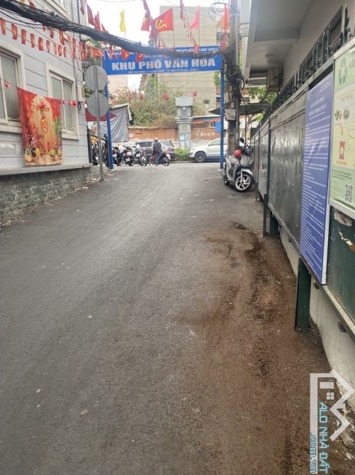 🔥🔥LÝ CHÍNH THẮNG, QUẬN 3, NHÀ CẤP 4, 6,5x13 M2, NỞ HẬU TÀI LỘC, GI.Á: 11,3 Tỷ 🔥🔥