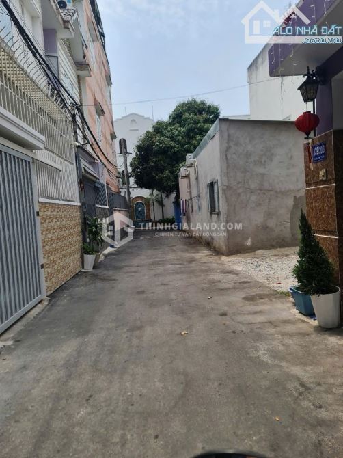 BÁN LÔ ĐẤT CÁCH BIỂN BÃI SAU 1KM_PHAN CHU TRINH_PHƯỜNG 2_VŨNG TÀU_TIỀM NĂNG CAO_CHỈ 5.5 TỶ