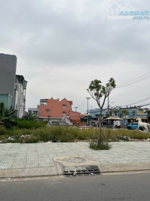 Bán đất mặt tiền Thạnh lộc 31, P. Thạnh Lộc, Quận 12 - Sổ Hồng riêng Thổ cư