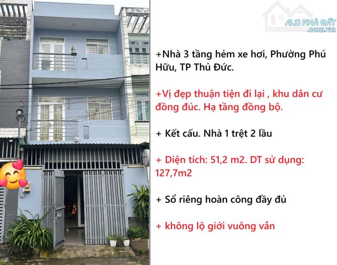 🔥🔥Nhà 2 lầu nhiều phòng, Vuông vắn, không lộ giới, phân lô đồng bộ nhỉnh 3 tỷ có nhà rẻ