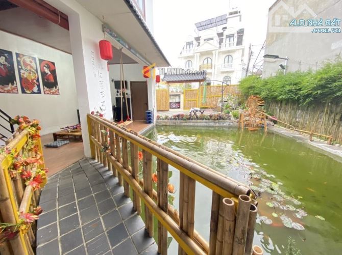 Villa chill trung tâm P8 Đà Lạt 200m2 12 tỷ TL