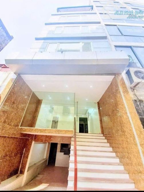 CẮT LỖ TOÀ CMNN 6 TẦNG THANG MÁY, CÓ HẦM - Ô TÔ ĐỖ CỬA - DÒNG TIỀN 70TR/TH