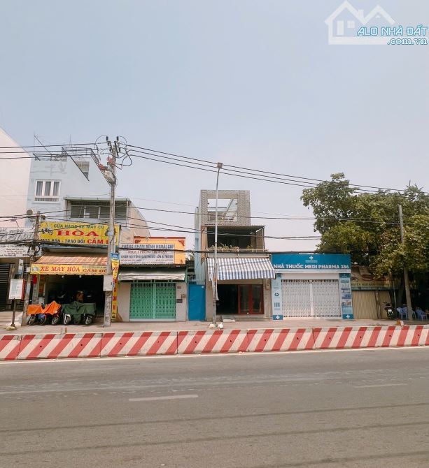 NHÀ MẶT TIỀN HUỲNH TẤN PHÁT 7M X 23M - CÁCH PHÚ MỸ HƯNG CHỈ 500M, VỊ TRÍ KINH DOANH SIÊU Đ